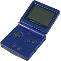 Nintendo Gameboy Advance System