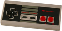 Nintendo Entertainment System (NES) Controller