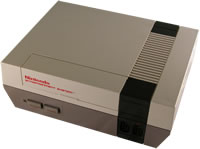 Nintendo Entertainment System (NES) System