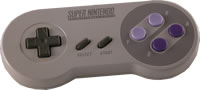 Super Nintendo (SNES) Controller