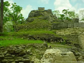 Belize 003 - 06/03/03 - Belize, Altun Ha, mayan ruins