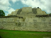 Belize 005 - 06/03/03 - Belize, Altun Ha, mayan ruins