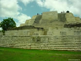 Belize 006 - 06/03/03 - Belize, Altun Ha, mayan ruins