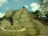 Belize 008 - 06/03/03 - Belize, Altun Ha, mayan ruins