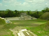 Belize 009 - 06/03/03 - Belize, Altun Ha, mayan ruins