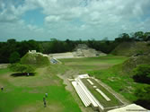 Belize 010 - 06/03/03 - Belize, Altun Ha, mayan ruins