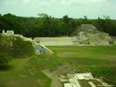Belize 012 - 06/03/03 - Belize, Altun Ha, mayan ruins