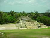 Belize 013 - 06/03/03 - Belize, Altun Ha, mayan ruins