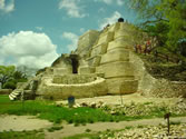 Belize 014 - 06/03/03 - Belize, Altun Ha, mayan ruins