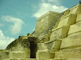 Belize 015 - 06/03/03 - Belize, Altun Ha, mayan ruins