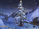 Guild Wars 012 - Old Ascalon City during the Christmas holiday season 2005