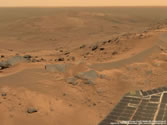 Mars Spirit and Opportunity rover wallpaper