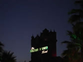 MGM 04 - Twilight Zone Tower of Terror - night shot