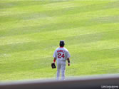 Red Sox 003 - 04/07/05 - Red sox at Yankee Stadium