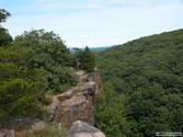 Sleeping Giant 015 - Sleeping Giant State Park / Mount Carmel (trap rock ridge system) - Hamden, Connecticut