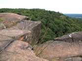 Sleeping Giant 018 - Sleeping Giant State Park / Mount Carmel (trap rock ridge system) - Hamden, Connecticut