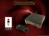 3DO - Panasonic 3DO Interactive Multiplayer FZ-1