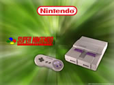 SNES - Super Nintendo Entertainment System