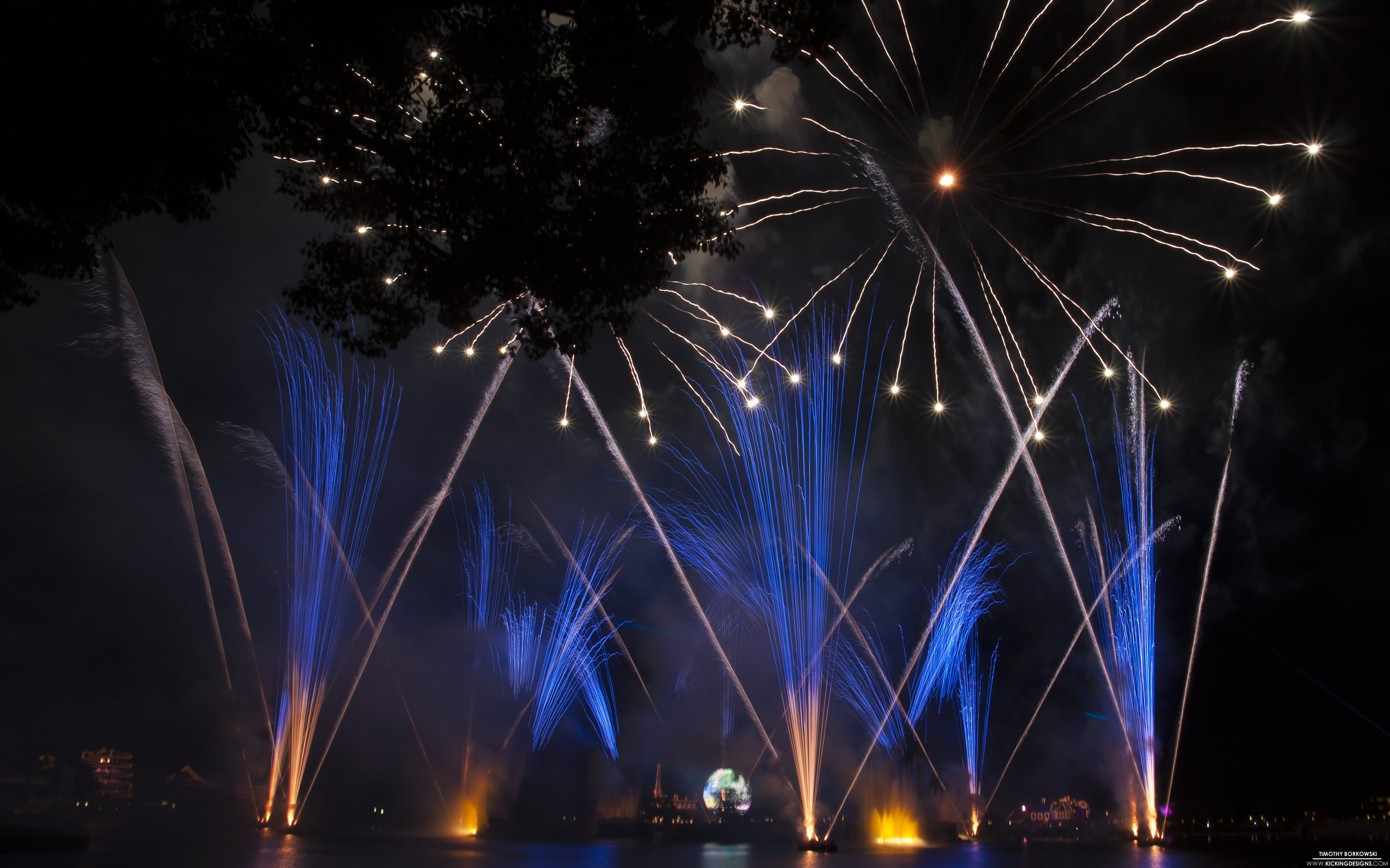 epcot illuminations