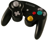 Nintendo Gamecube Controller