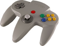 Nintendo64 (N64) Controller
