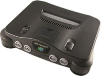 Nintendo64 (N64) System