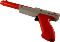 Nintendo Entertainment System (NES) Gun