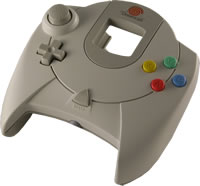 Sega Dreamcast Controller