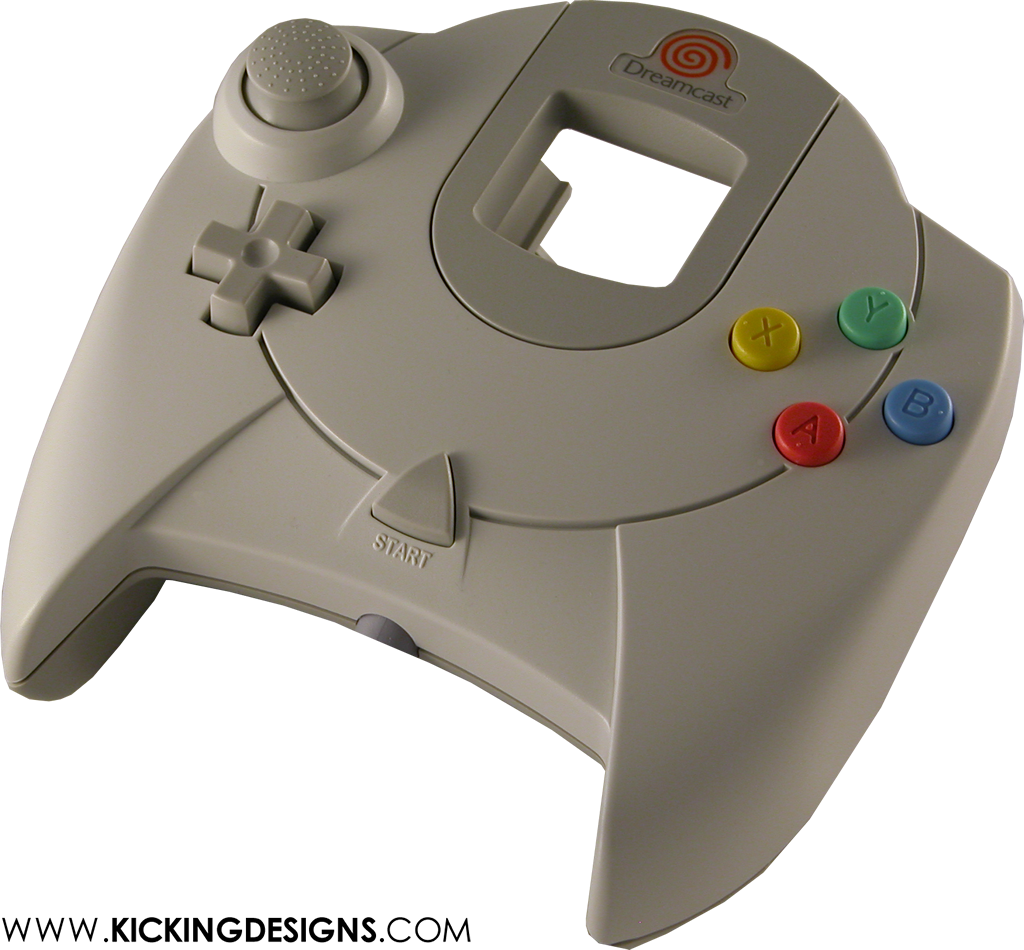 sega dreamcast png