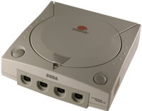 Sega Dreamcast System