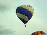 Balloons 008 - Hot Air Balloon Festival - Goshen, Connecticut - June 2002