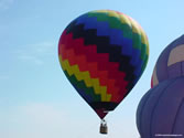 Balloons 011 - Hot Air Balloon Festival - Goshen, Connecticut - June 2003