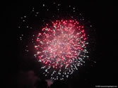 Fireworks 009 - Lime Rock Park - Lime Rock, Connecticut - July 2002