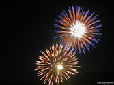Fireworks 016 - Lime Rock Park - Lime Rock, Connecticut - July 2, 2004