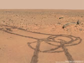 Mars 007 - Mars Spirit Rover