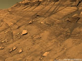 Mars 008 - Mars Opportunity Rover