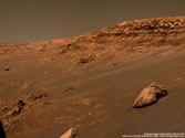 Mars 010 - Mars Opportunity Rover