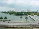 Outdoors 021 - Miami - view from Carnival cruise ship Paradise