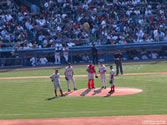 Red Sox 004 - 04/07/05 - Red sox at Yankee Stadium