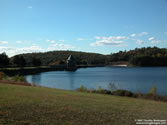 Saville Dam 02 - Saville Dam / Barkhamsted Reservoir