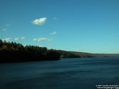 Saville Dam 05 - Saville Dam / Barkhamsted Reservoir