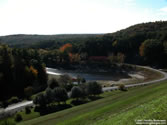 Saville Dam 07 - Saville Dam / Barkhamsted Reservoir