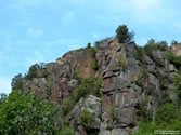 Sleeping Giant 02 - Sleeping Giant State Park / Mount Carmel (trap rock ridge system) - Hamden, Connecticut