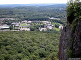 Sleeping Giant 017 - Sleeping Giant State Park / Mount Carmel (trap rock ridge system) - Hamden, Connecticut