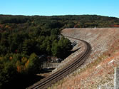 Thomaston Dam 02 - Thomaston Dam, Thomaston CT