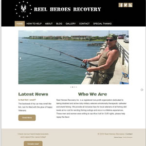 Reel Heroes Recovery